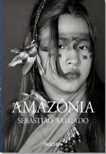 LIVRO - Amazônia, Sebastião Salgado fotografia animais e natureza Taschen PDF online Download grátis