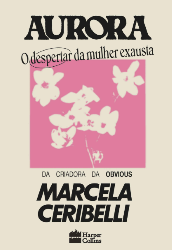 Livro/eBook - Aurora: O despertar da mulher exausta, escrito por Marcela Ceribelli PDF online LER gratis Download Baixar