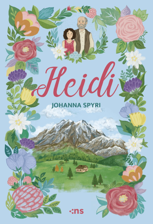 Heidi escrito por Johanna Spyri