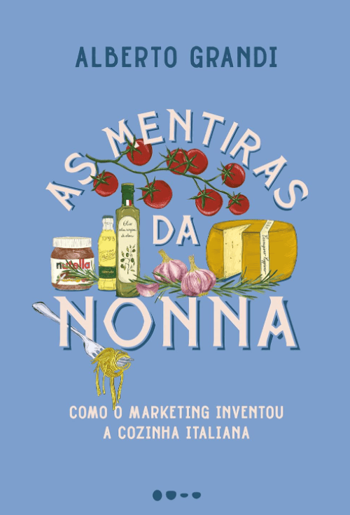 As mentiras da nonna escrito por Alberto Grandi https://muitoslivros.com.br/