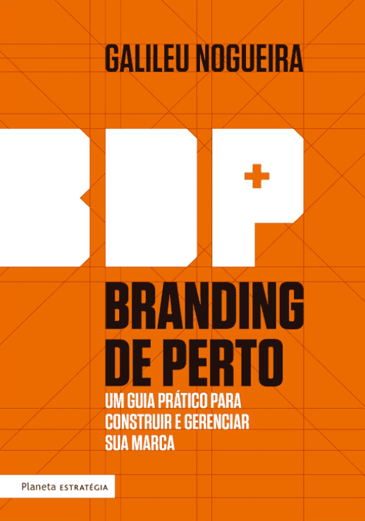 Branding de perto escrito por Galileu Nogueira https://muitoslivros.com.br/