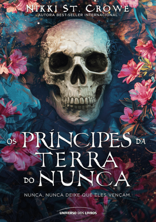 Os príncipes da Terra do Nunca (Vicious Lost Boys) https://muitoslivros.com.br/