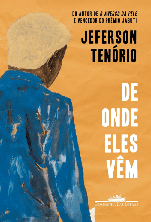 De onde eles vêm escrito por Jeferson Tenório #muitoslivros https://muitoslivros.com.br/