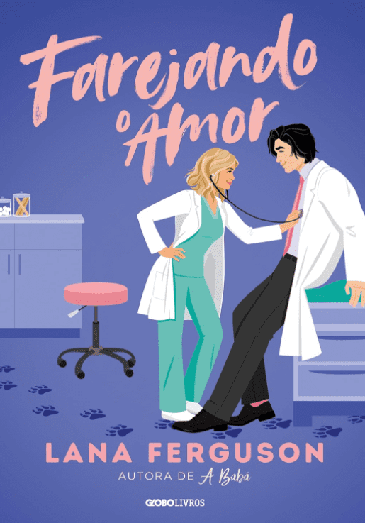 Farejando o amor escrito por Lana Ferguson #muitoslivros https://muitoslivros.com.br/