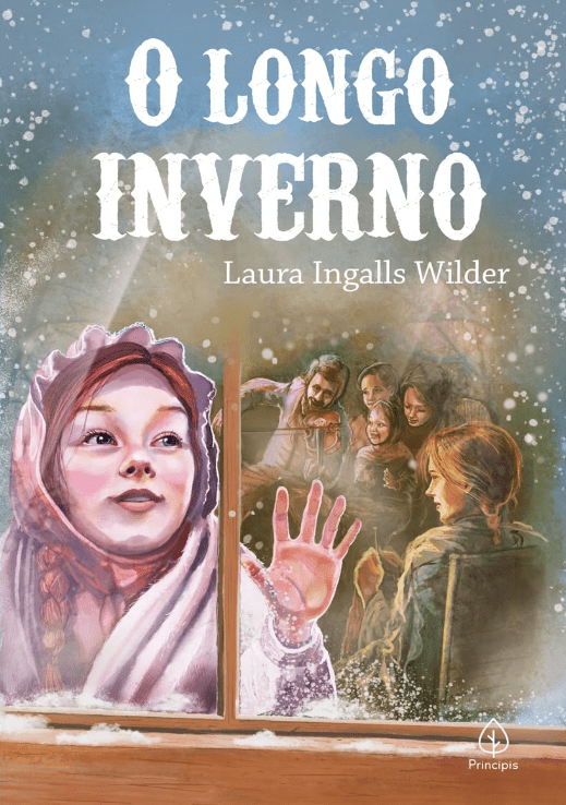 O Longo Inverno Laura Ingalls Wilder #muitoslivros https://muitoslivros.com.br/