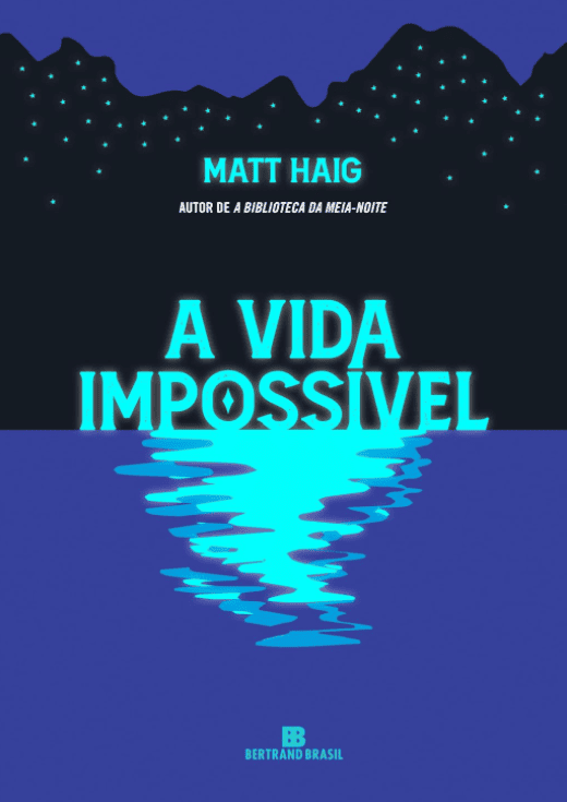 A vida impossível escrito por Matt Haig #muitoslivros https://muitoslivros.com.br/