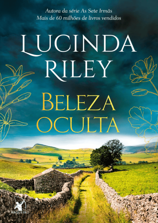 Beleza oculta escrito por Lucinda Riley #muitoslivros https://muitoslivros.com.br/