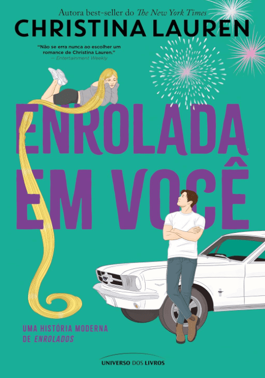 Enrolada em você escrito por Christina Lauren #muitoslivros https://muitoslivros.com.br/