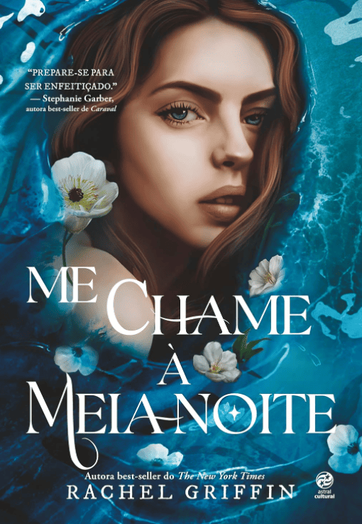 Me chame à meia-noite escrito por Rachel Griffin #muitoslivros https://muitoslivros.com.br/