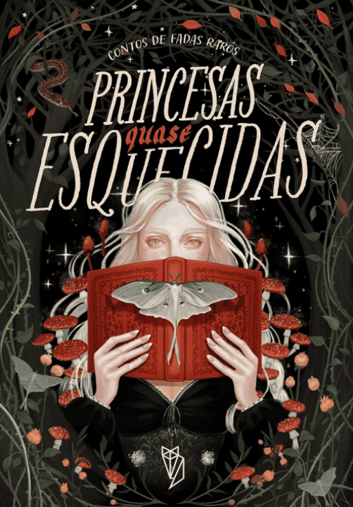 Princesas Quase Esquecidas escrita por Andrew Lang #muitoslivros https://muitoslivros.com.br/