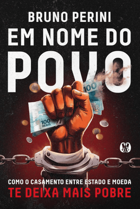 Em Nome do Povo escrito por Bruno Perini #muitoslivros https://muitoslivros.com.br/