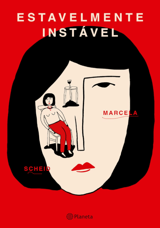 Estavelmente instável escrito por Marcela Scheid #muitoslivros https://muitoslivros.com.br/