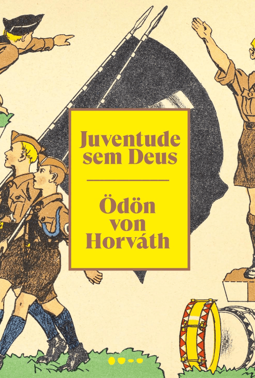 Juventude sem Deus escrito por Ödön von Horváth #muitoslivros https://muitoslivros.com.br/