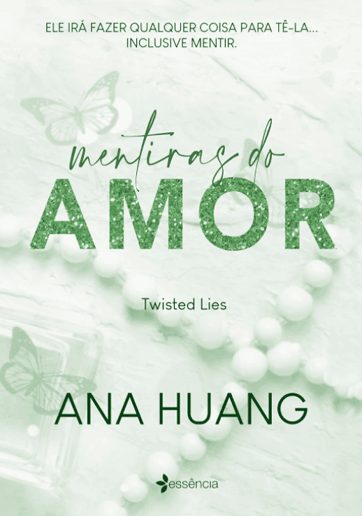 Mentiras do amor escrito por Ana Huang #muitoslivros https://muitoslivros.com.br/