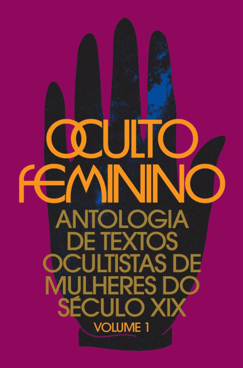 Oculto feminino escrito por H.P. Blavatsky #muitoslivros https://muitoslivros.com.br/