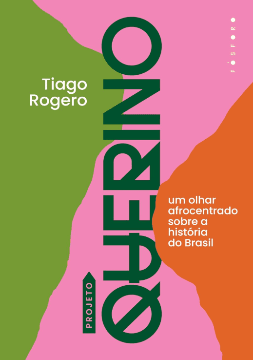 Projeto Querino escrito por Tiago Rogero #muitoslivros https://muitoslivros.com.br/