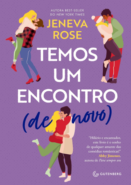 Temos um encontro escrito por Jeneva Rose #muitoslivros https://muitoslivros.com.br/