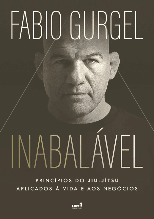 Inabalável escrito por Fabio Gurgel #muitoslivros https://muitoslivros.com.br/