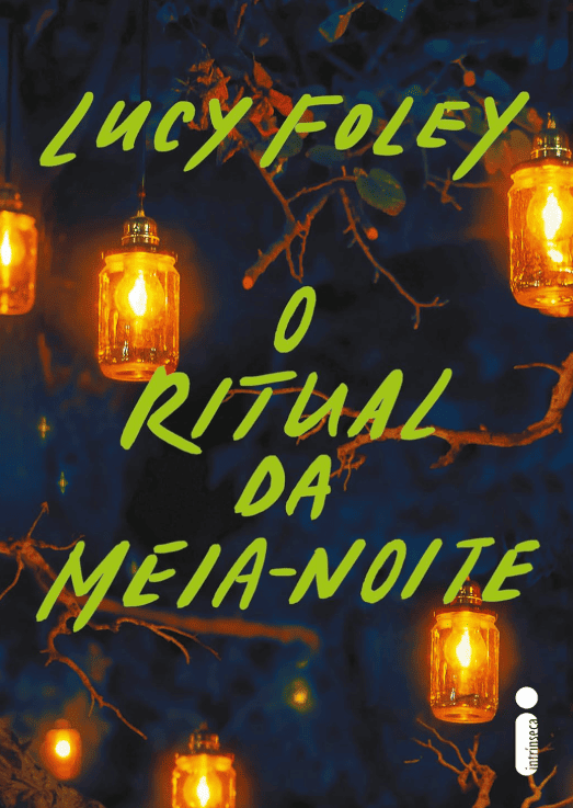 O ritual da meia-noite Lucy Foley #muitoslivros https://muitoslivros.com.br/