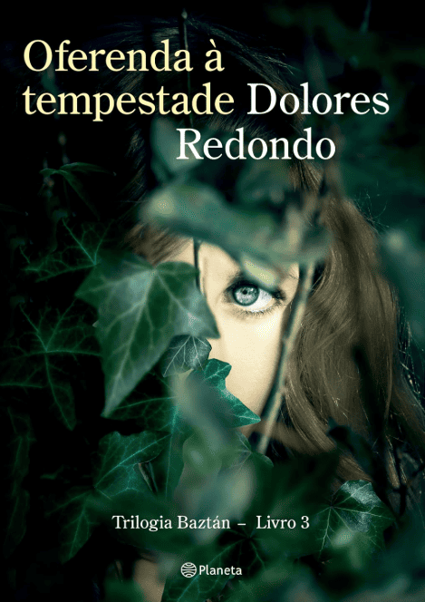 Oferenda à tempestade Dolores Redondo #muitoslivros https://muitoslivros.com.br/