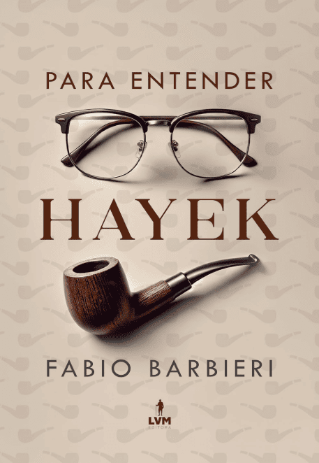 Para entender Hayek Fabio Barbieri #muitoslivros https://muitoslivros.com.br/