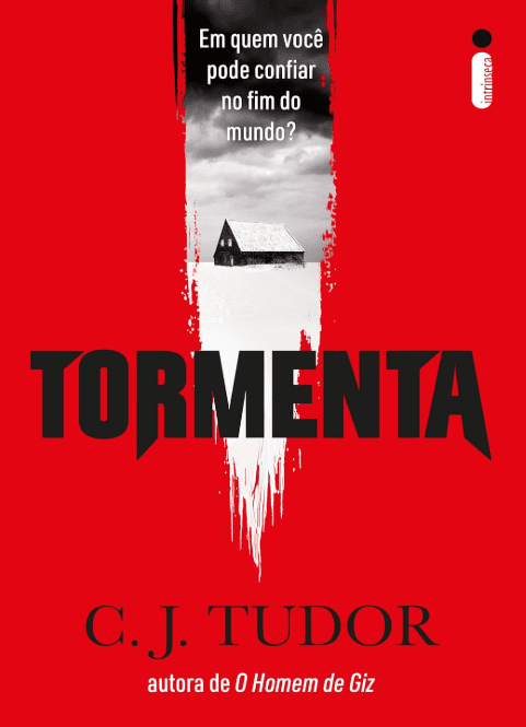 Tormenta C. J. Tudor #muitoslivros https://muitoslivros.com.br/