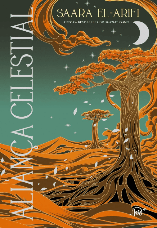 Aliança celestial escrito por Saara El-Arifi #muitoslivros https://muitoslivros.com.br/