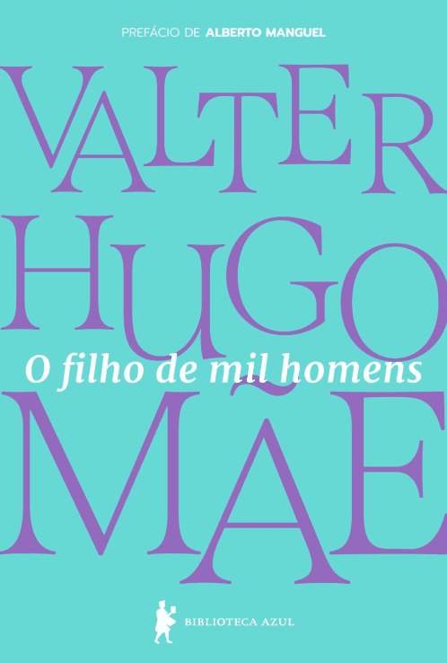 O filho de mil homens escrito por Valter Hugo Mãe #muitoslivros https://muitoslivros.com.br/