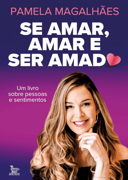 Se amar amar e ser amado escrito por Pamela Magalhães #muitoslivros https://muitoslivros.com.br/