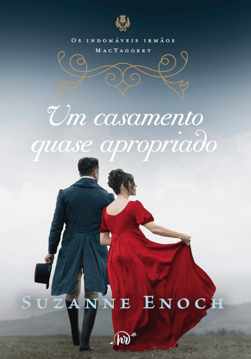 Um casamento quase apropriado escrito por Suzanne Enoch #muitoslivros https://muitoslivros.com.br/