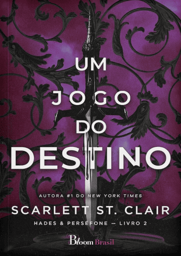 Um jogo do destino escrito por Scarlett St. Clair #muitoslivros https://muitoslivros.com.br/