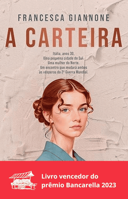 A Carteira escrito por Francesca Giannone #muitoslivros https://muitoslivros.com.br/