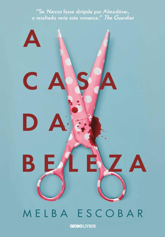 A Casa da Beleza escrito por Melba Escobar #muitoslivros https://muitoslivros.com.br/