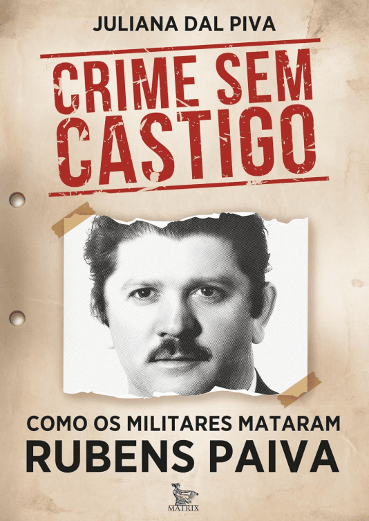 Crime sem castigo escrito por Juliana Dal Piva #muitoslivros https://muitoslivros.com.br/