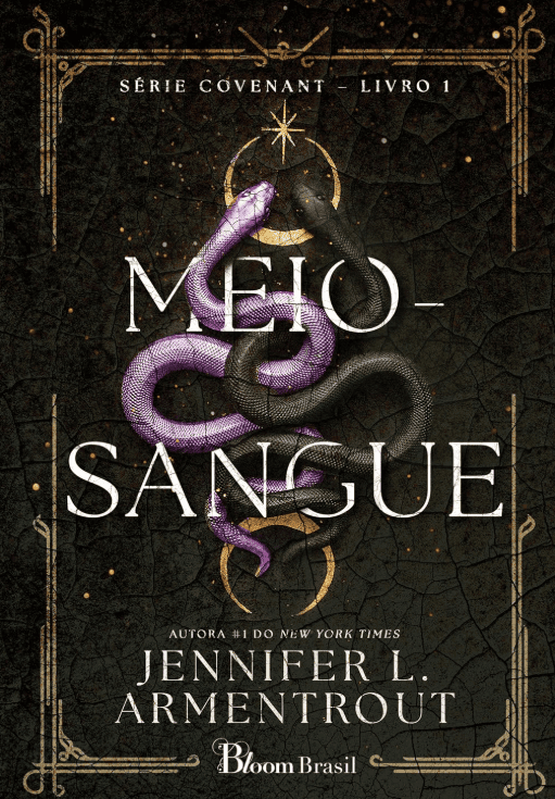 Meio-sangue escrito por Jennifer L. Armentrout #muitoslivros https://muitoslivros.com.br/