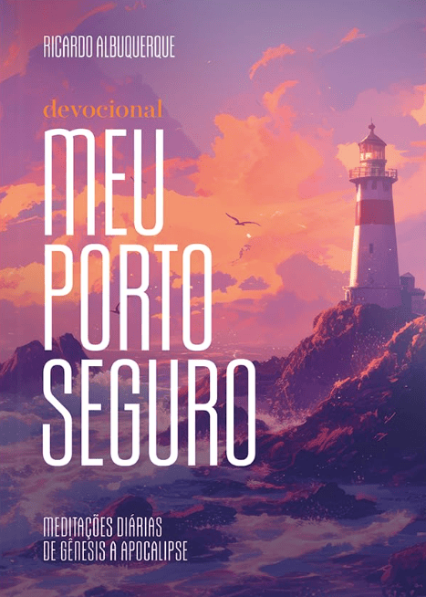 Meu Porto Seguro escrito por Ricardo Albuquerque #muitoslivros https://muitoslivros.com.br/