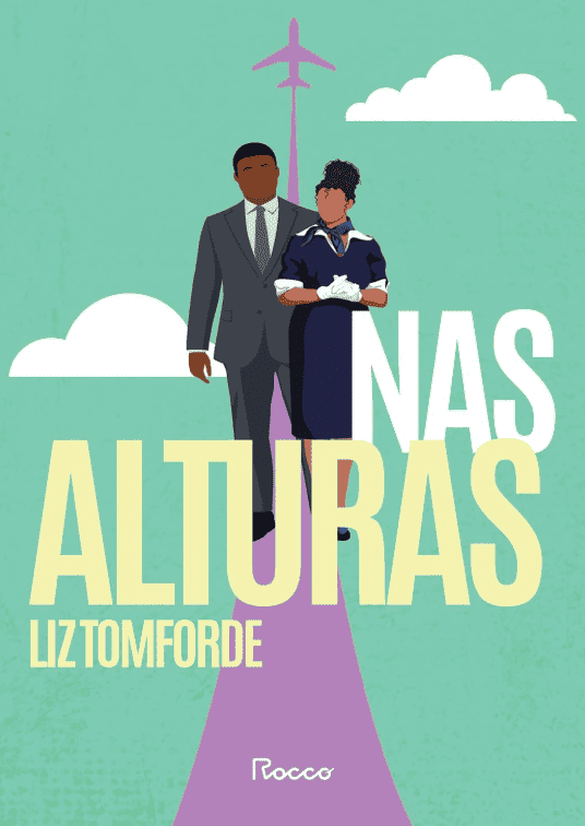 Nas alturas escrito por Liz Tomforde #muitoslivros https://muitoslivros.com.br/