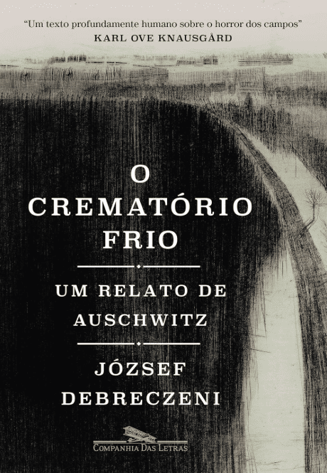 O crematório frio escrito por József Debreczeni https://www.ilovelivros.com/ #ilovelivros