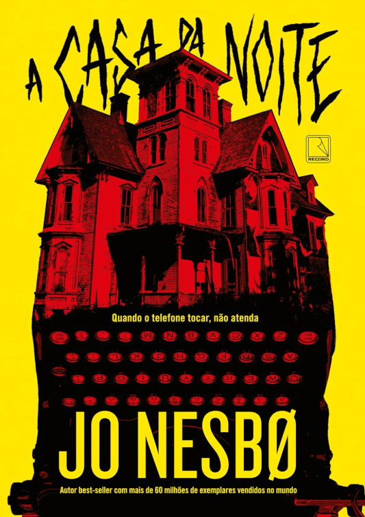 A Casa da Noite escrito por Jo Nesbø #muitoslivros https://muitoslivros.com.br/