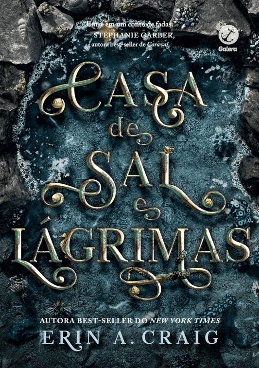 Casa de sal e lágrimas escrito por Erin A. Craig #muitoslivros https://muitoslivros.com.br/