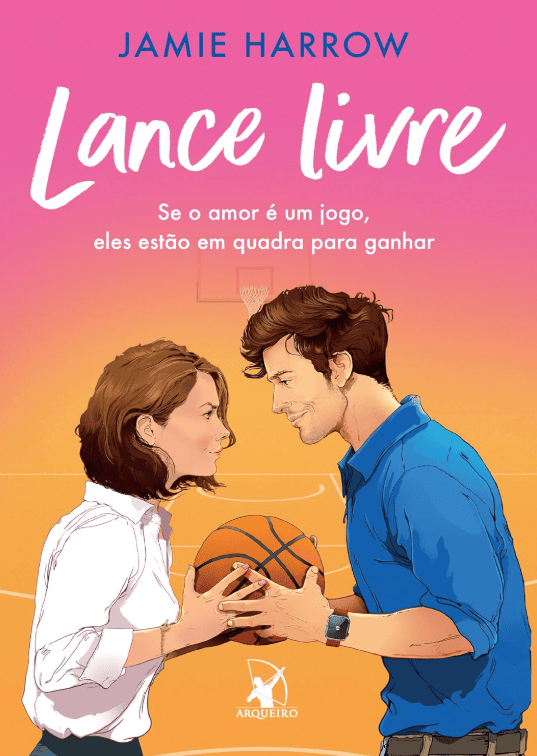 Lance livre escrito por Jamie Harrow #muitoslivros https://muitoslivros.com.br/