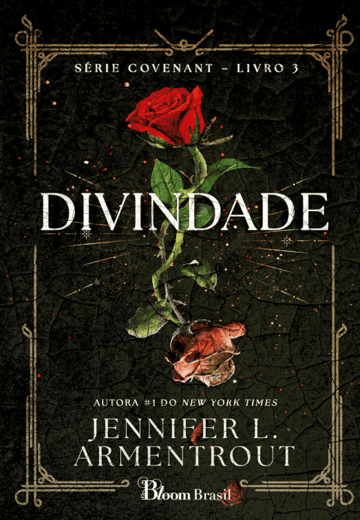 Divindade escrito por Jennifer L. Armentrout #muitoslivros https://muitoslivros.com.br/