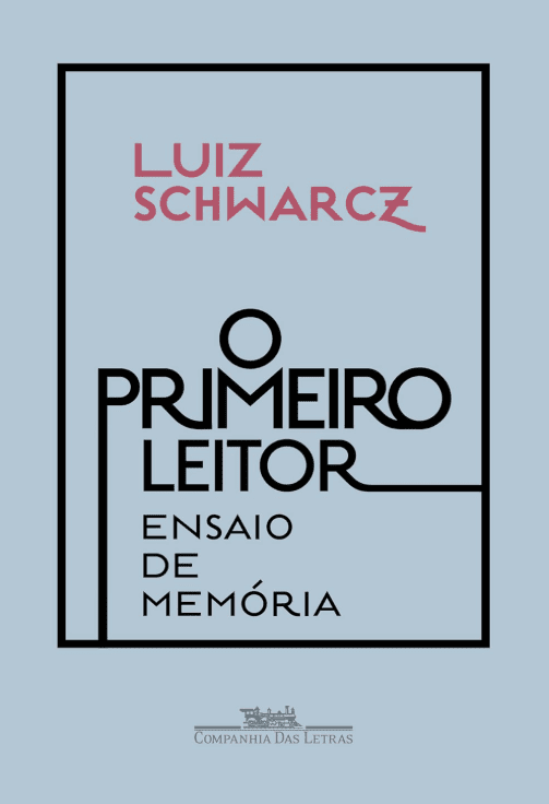 O primeiro leitor escrito por Luiz Schwarcz #muitoslivros https://muitoslivros.com.br/
