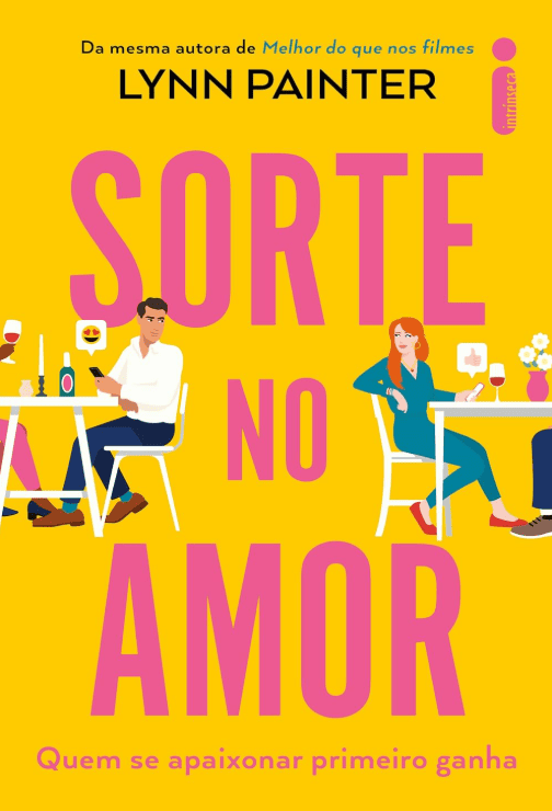 Sorte no amor escrito por Lynn Painter #muitoslivros https://muitoslivros.com.br/