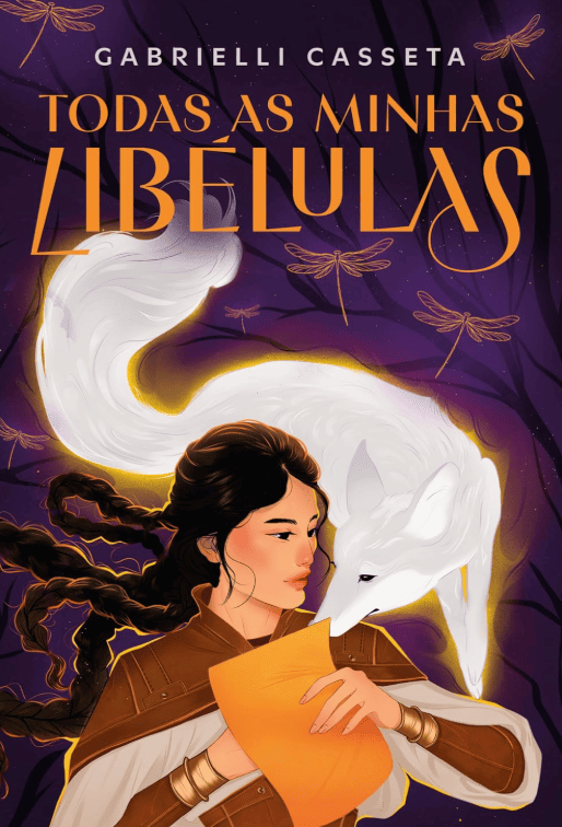 Todas as minhas libélulas escrito por Gabrielli Casseta #muitoslivros https://muitoslivros.com.br/