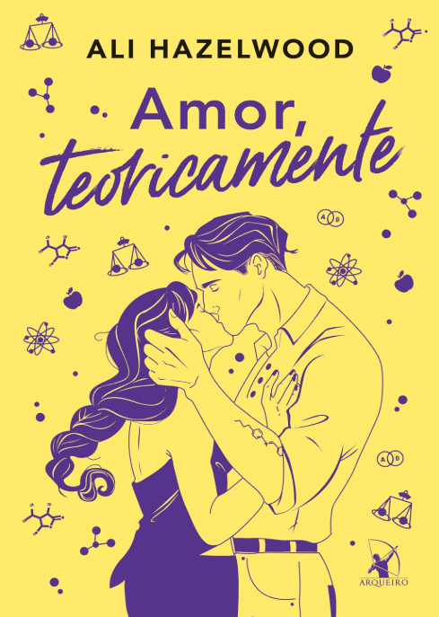 Amor teoricamente Edição especial escrito por Ali Hazelwood, #muitoslivros https://muitoslivros.com.br/
