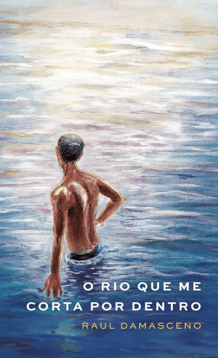 O rio que me corta por dentro escrito por Raul Damasceno #muitoslivros https://muitoslivros.com.br/