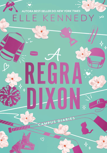 Livro 'A regra Dixon' por Elle Kennedy