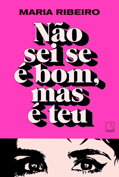 Não sei se é bom, mas é teu escrito por Maria Ribeiro #muitoslivros https://muitoslivros.com.br/