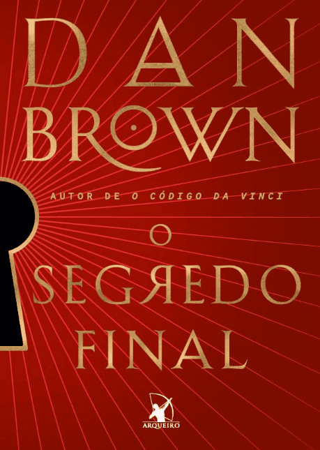 O segredo final escrito por Dan Brown #muitoslivros https://muitoslivros.com.br/